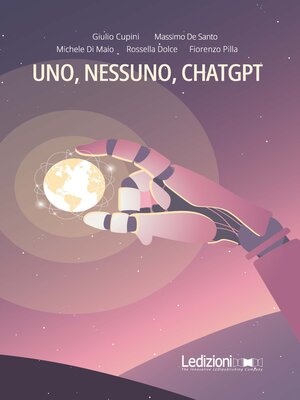 cover image of Uno, nessuno, ChatGPT